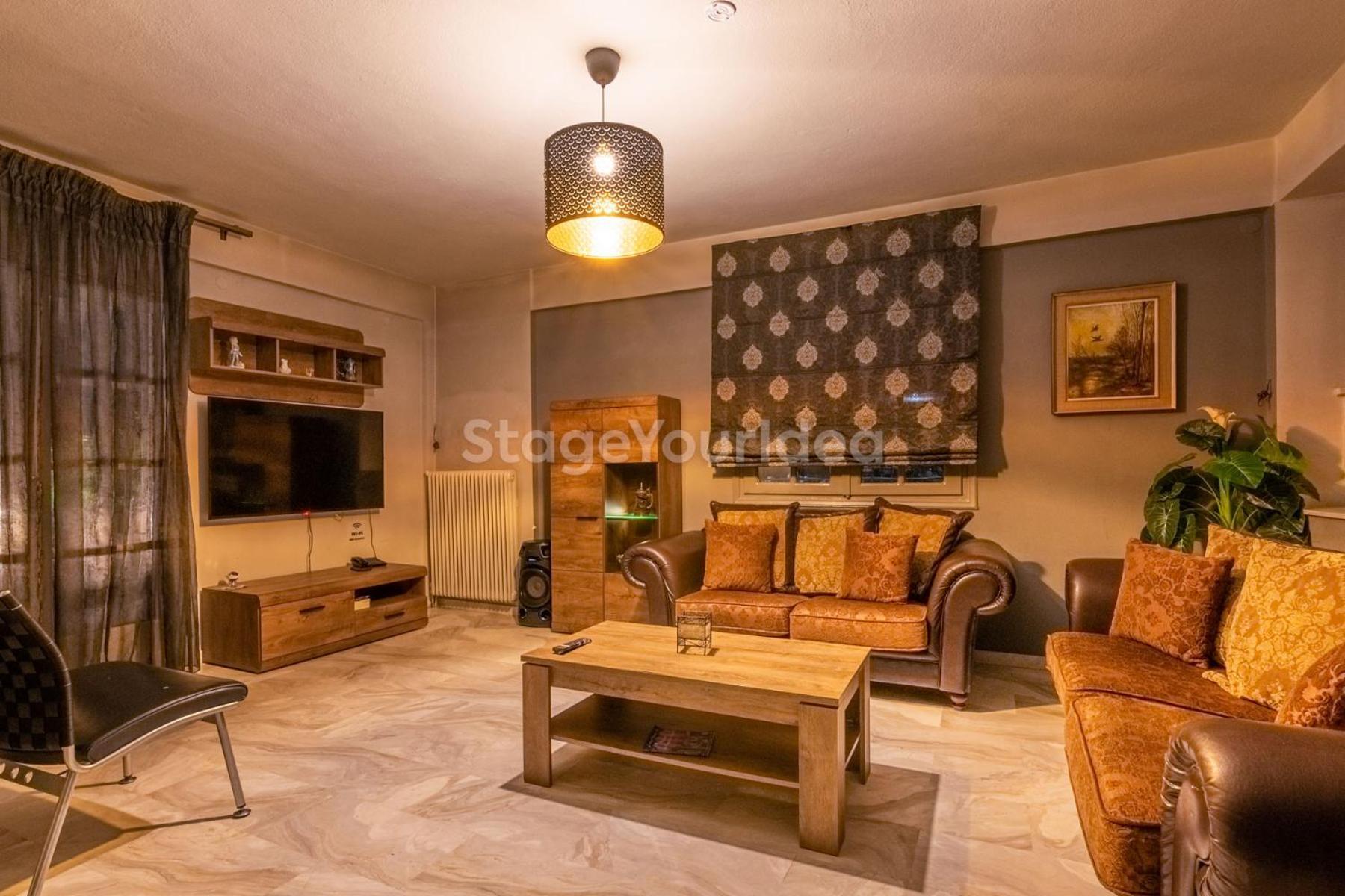 Τraditional Fully Detached Villa On A Luxurious Hillock Of Thessaloniki With Its Own Garden Also For Family & Wedding Gatherings For 10 To 25 People Only 15 Minutes From Airport Экстерьер фото